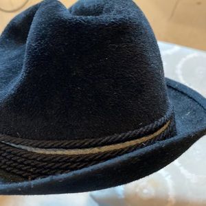 Vintage Genuine Velour Saxon Hat 1960’s-70’s Rare find